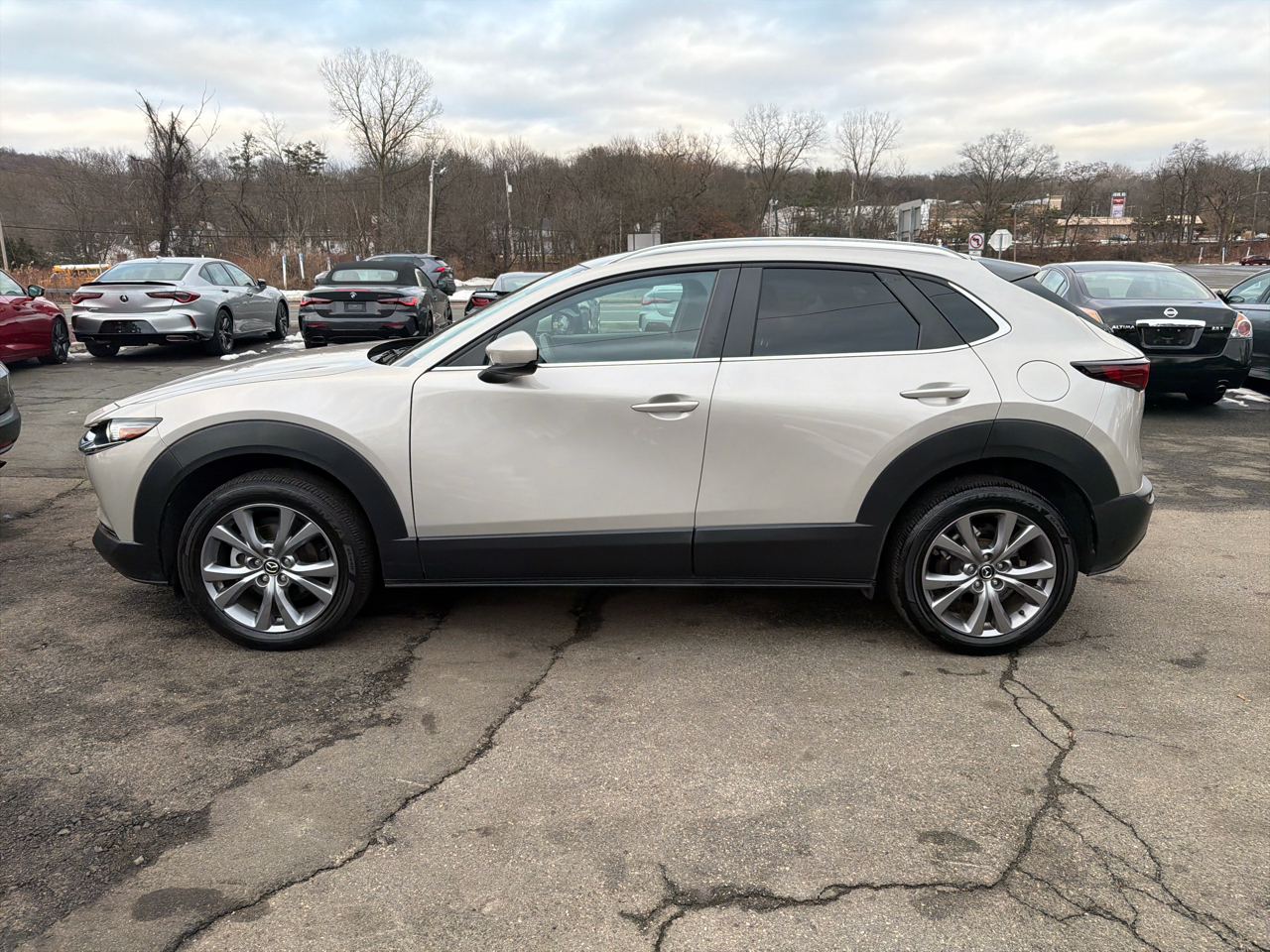 Mazda CX-30 2.5 S Select Package AWD 2023