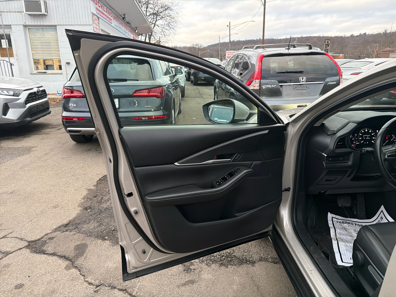 Mazda CX-30 2.5 S Select Package AWD 2023