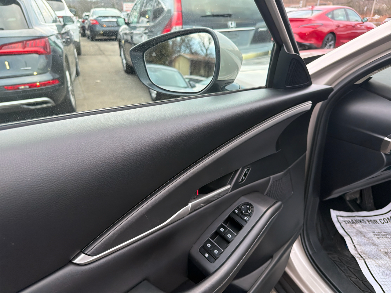 Mazda CX-30 2.5 S Select Package AWD 2023