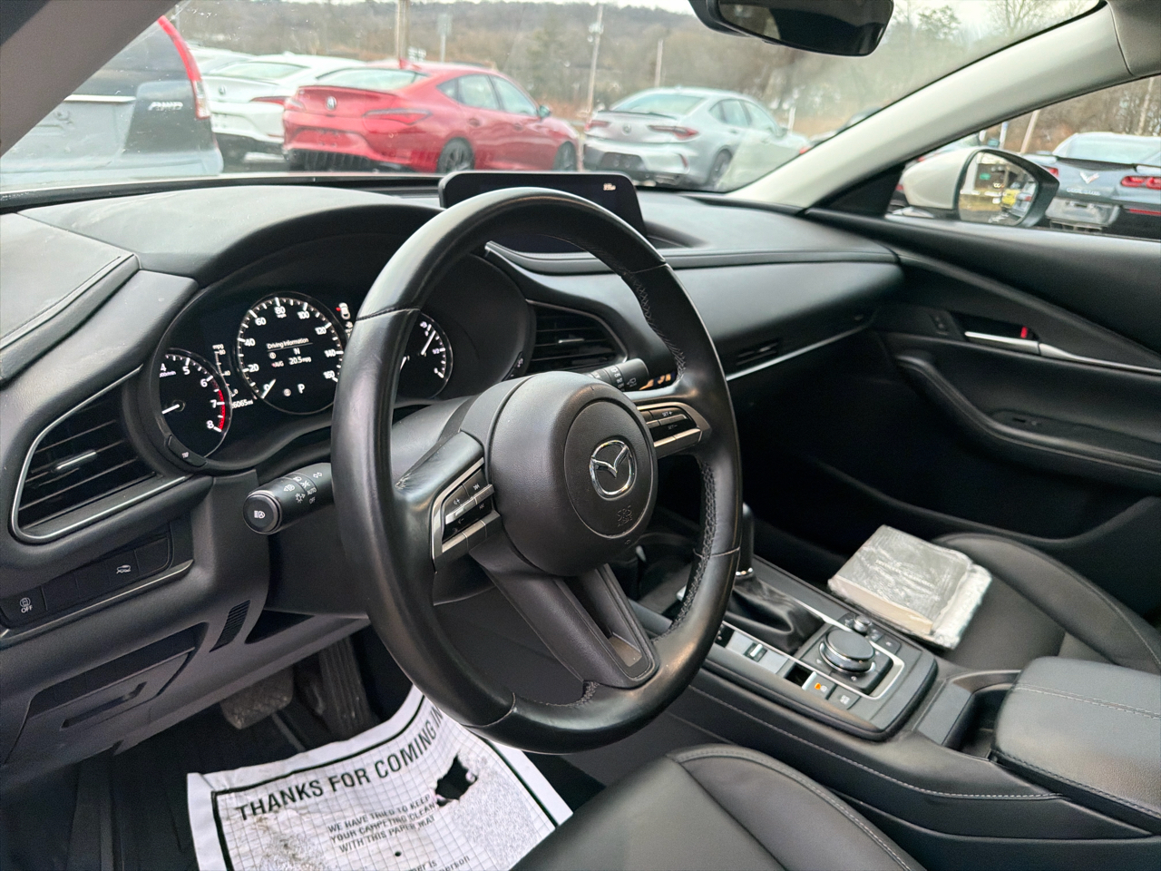 Mazda CX-30 2.5 S Select Package AWD 2023