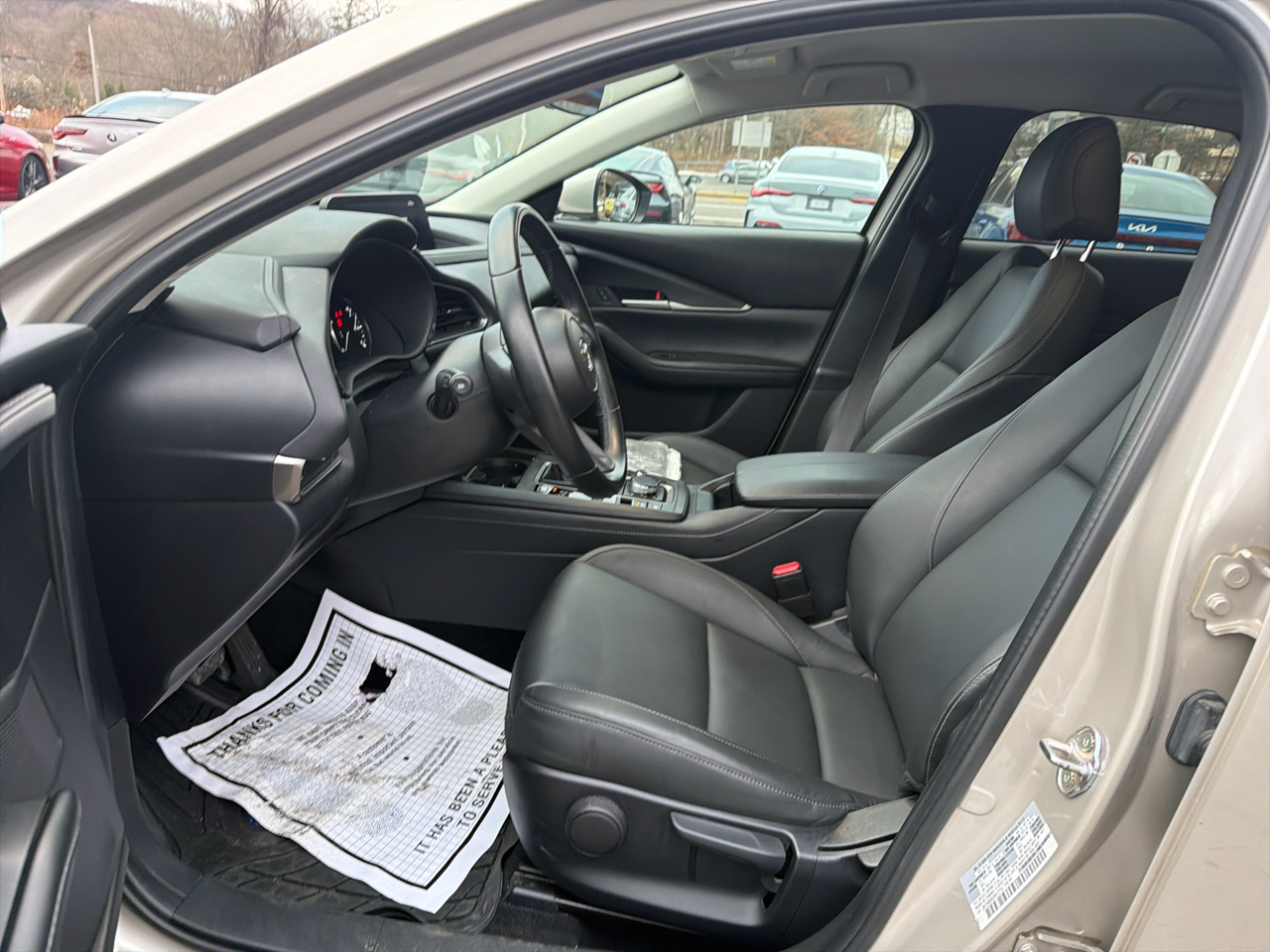 Mazda CX-30 2.5 S Select Package AWD 2023