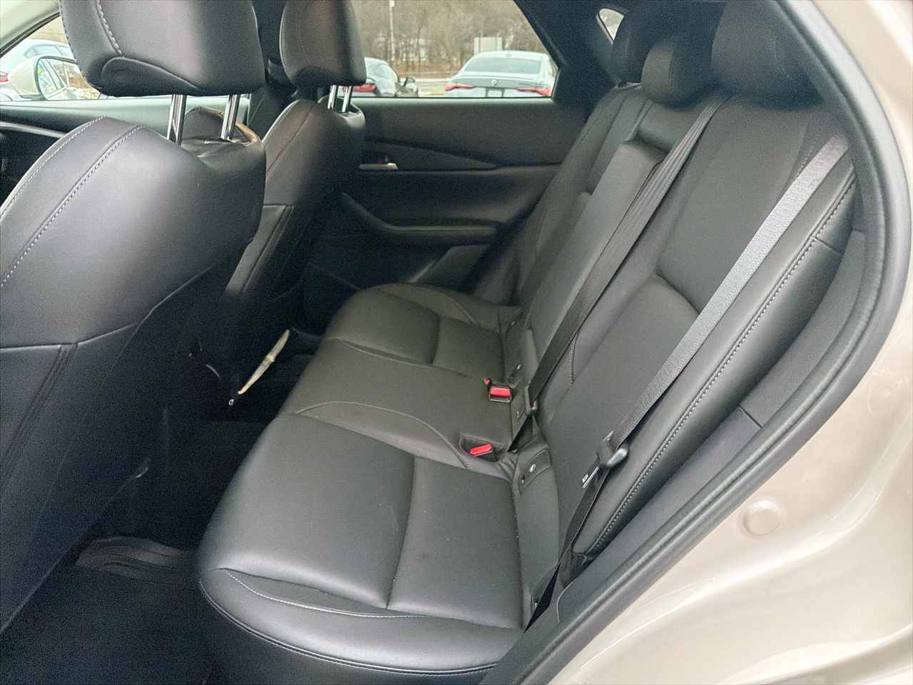 Mazda CX-30 2.5 S Select Package AWD 2023