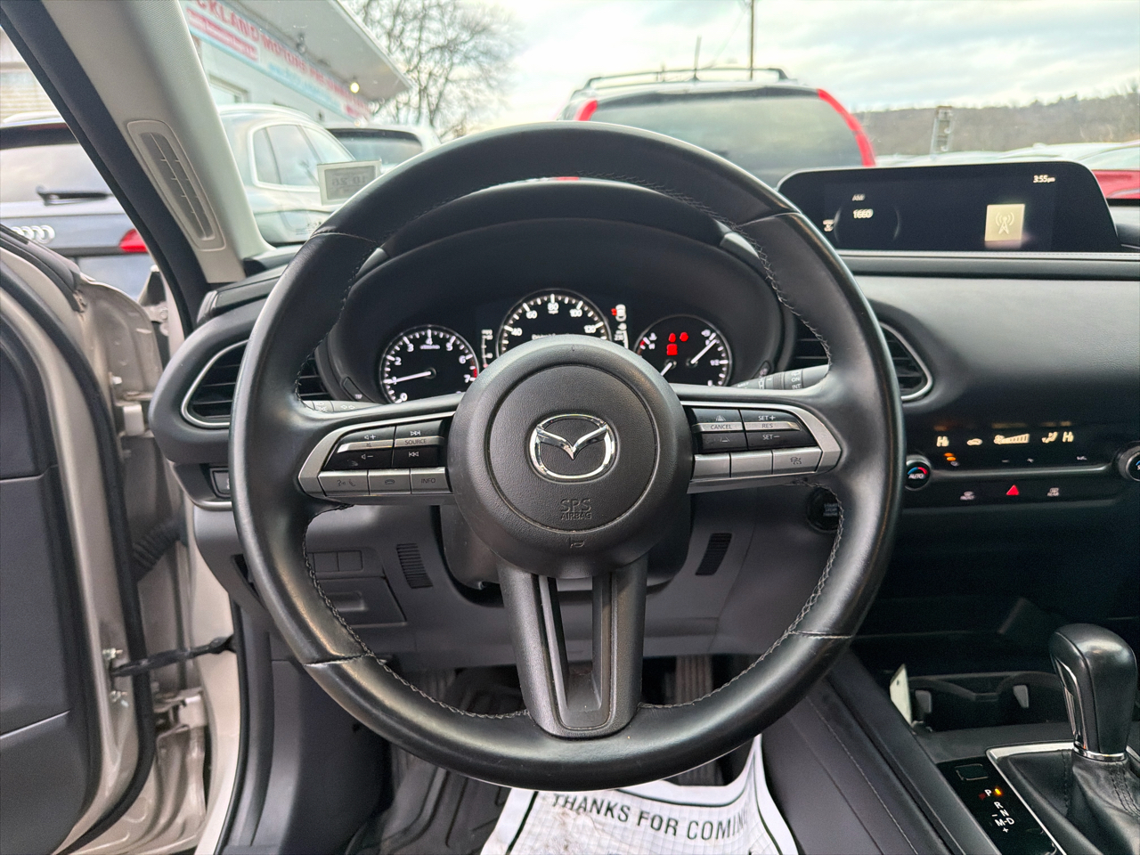 Mazda CX-30 2.5 S Select Package AWD 2023