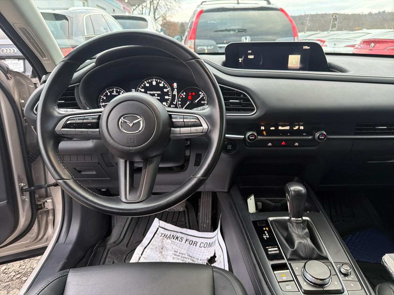 Mazda CX-30 2.5 S Select Package AWD 2023