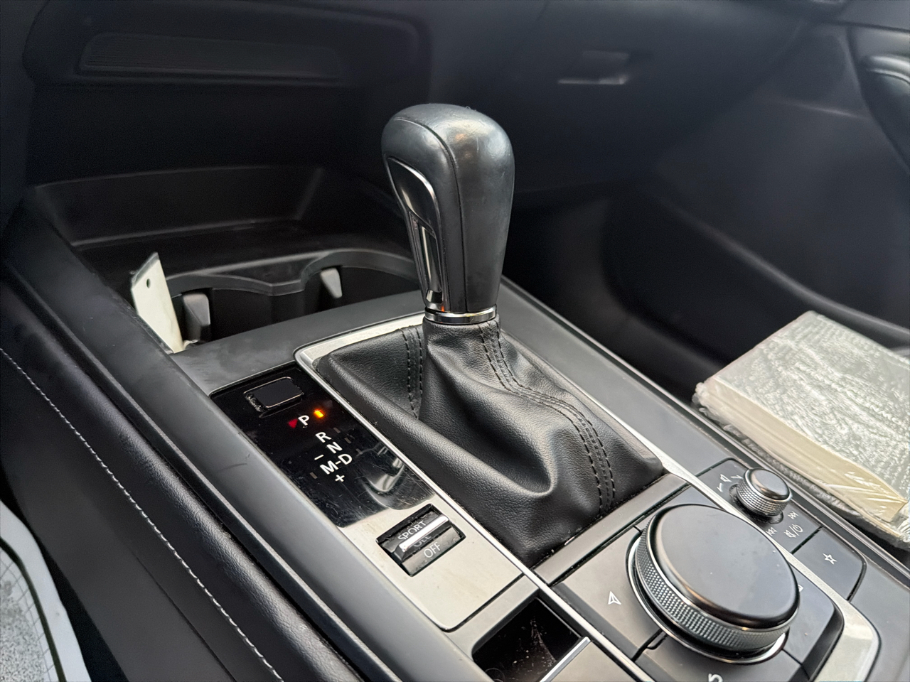 Mazda CX-30 2.5 S Select Package AWD 2023