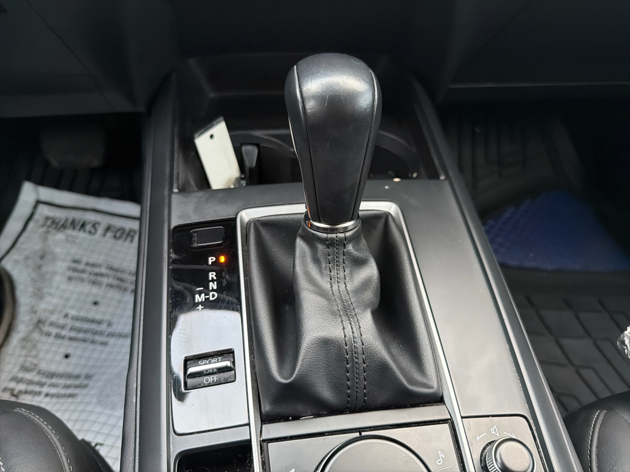 Mazda CX-30 2.5 S Select Package AWD 2023