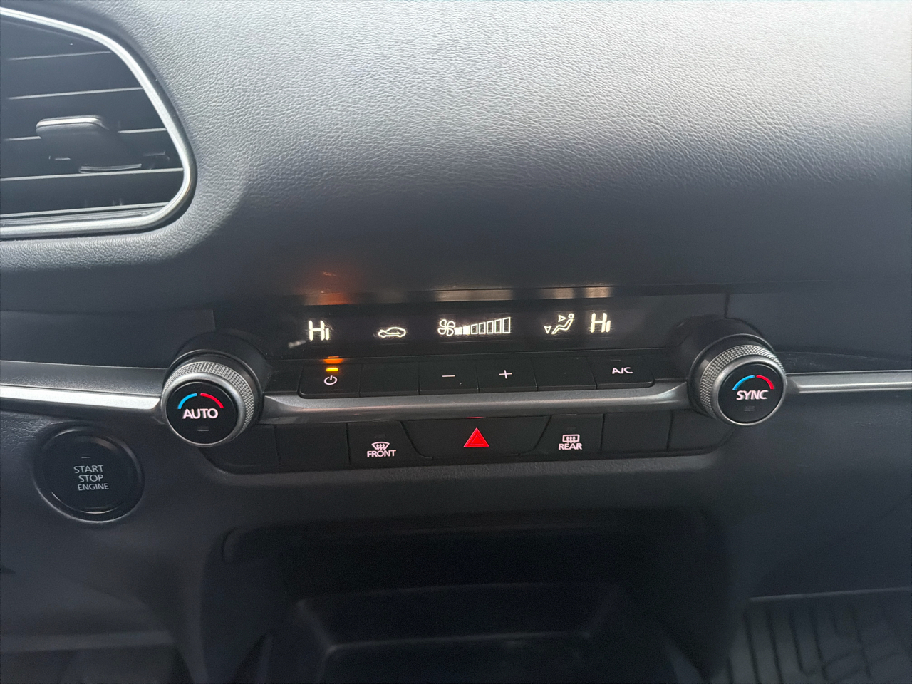 Mazda CX-30 2.5 S Select Package AWD 2023