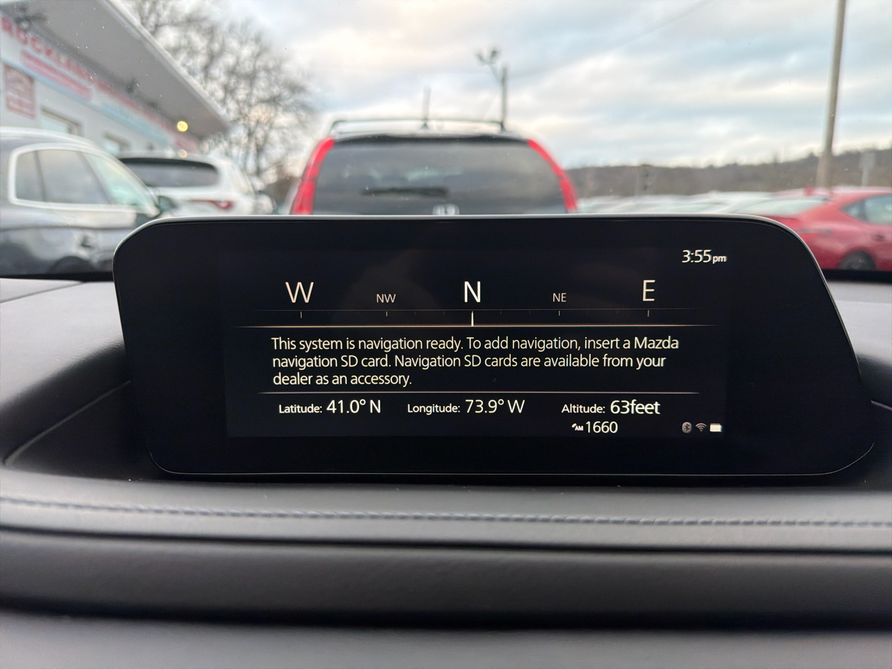 Mazda CX-30 2.5 S Select Package AWD 2023