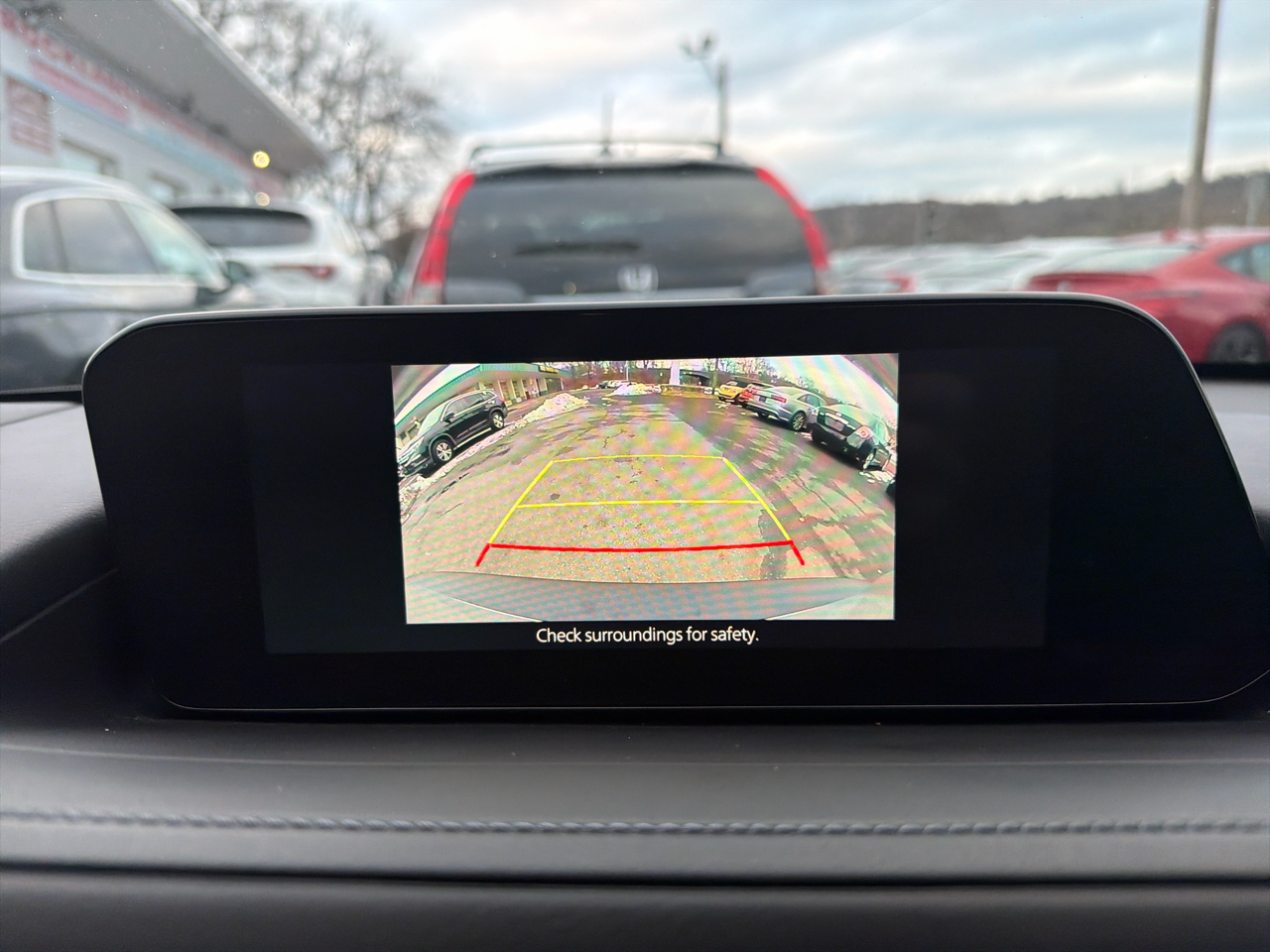 Mazda CX-30 2.5 S Select Package AWD 2023