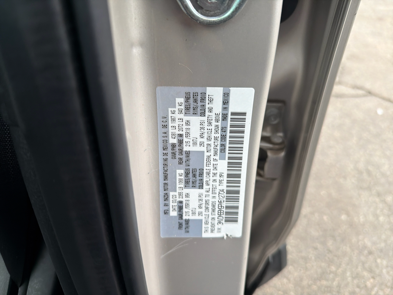 Mazda CX-30 2.5 S Select Package AWD 2023