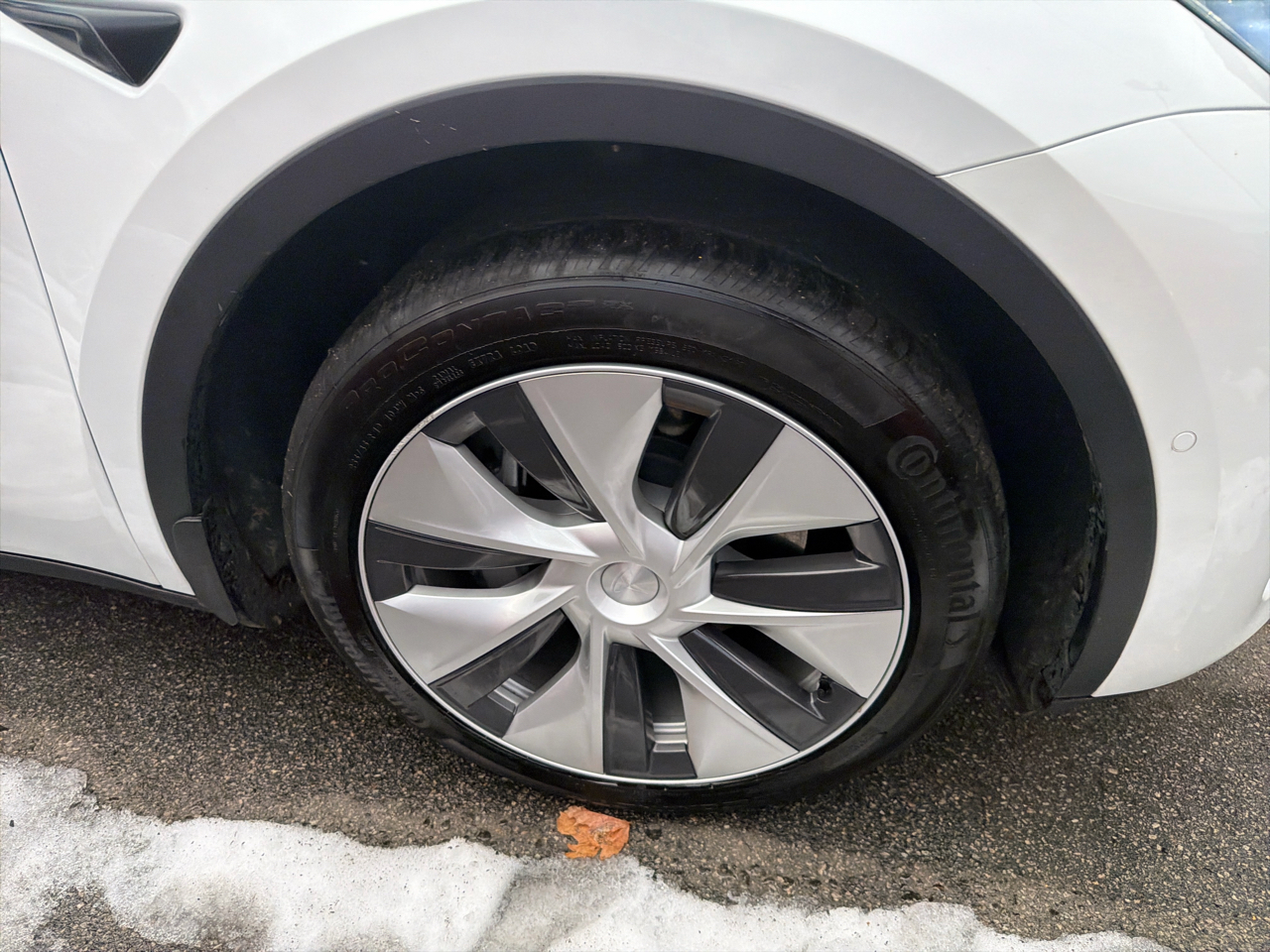 Tesla Model Y Long Range AWD 2021