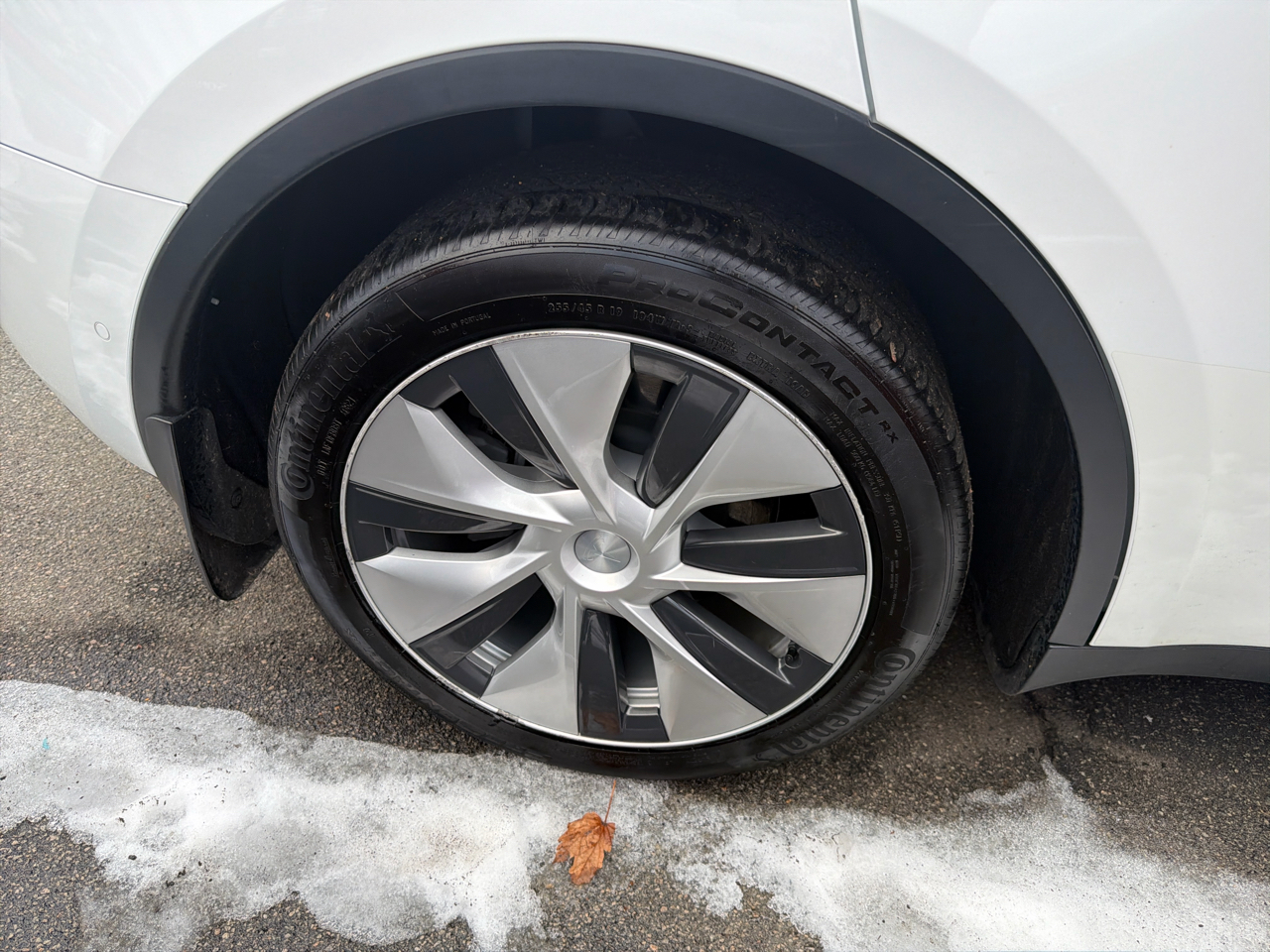 Tesla Model Y Long Range AWD 2021