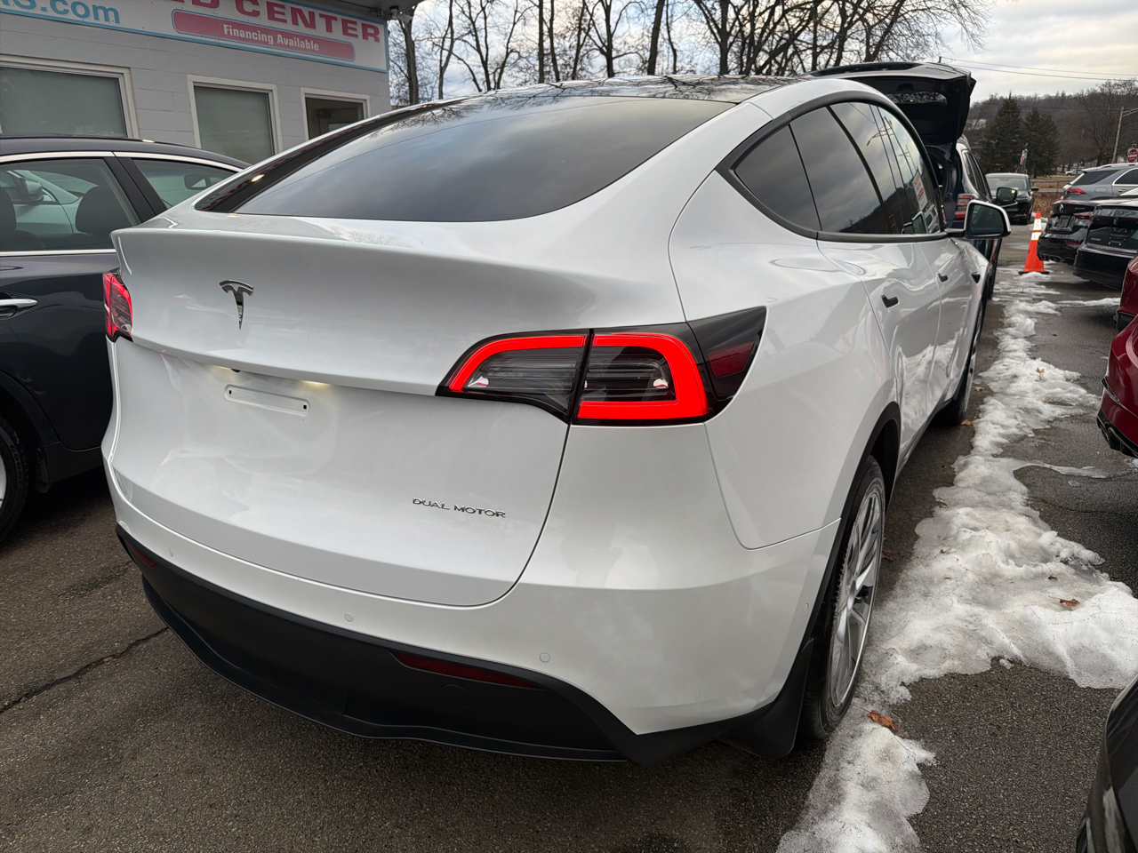 Tesla Model Y Long Range AWD 2021