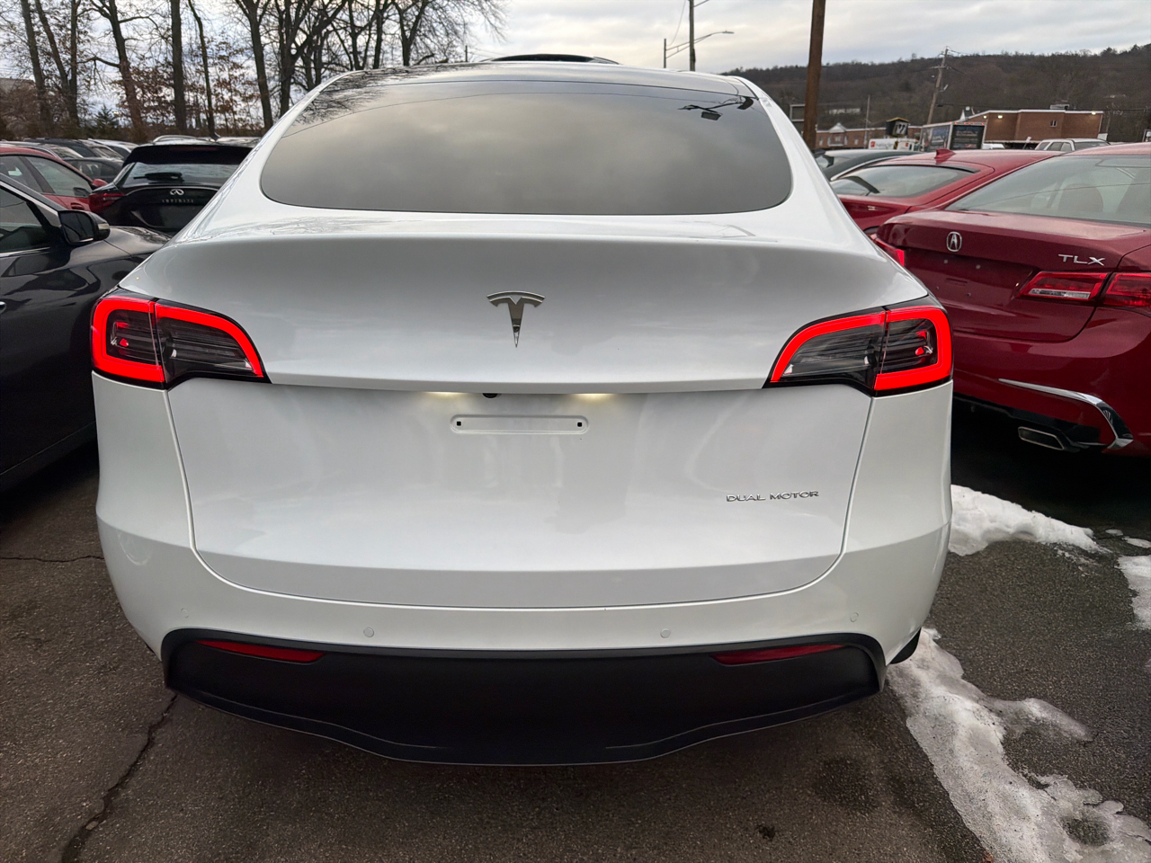 Tesla Model Y Long Range AWD 2021