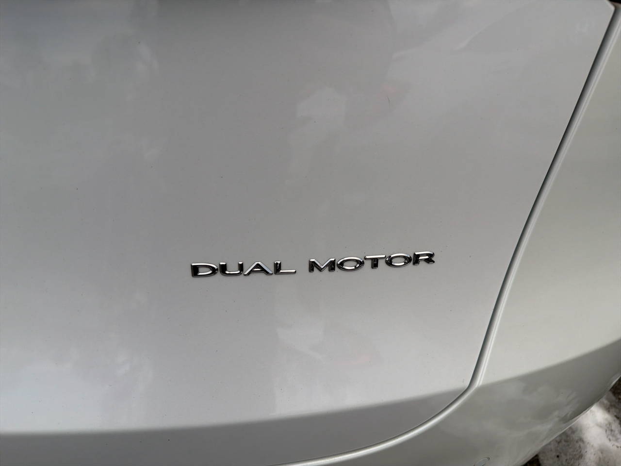 Tesla Model Y Long Range AWD 2021