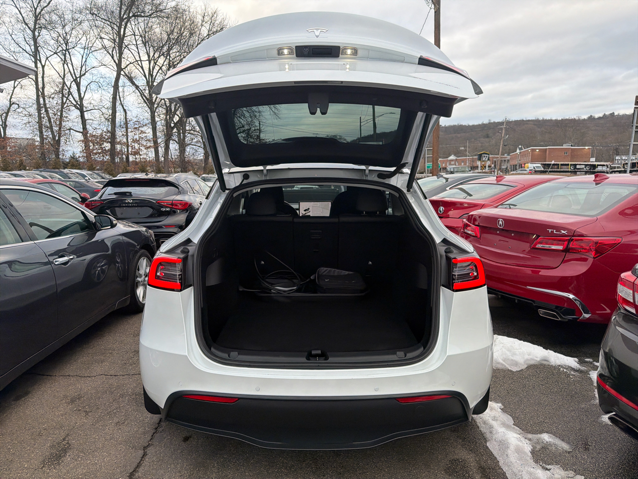 Tesla Model Y Long Range AWD 2021