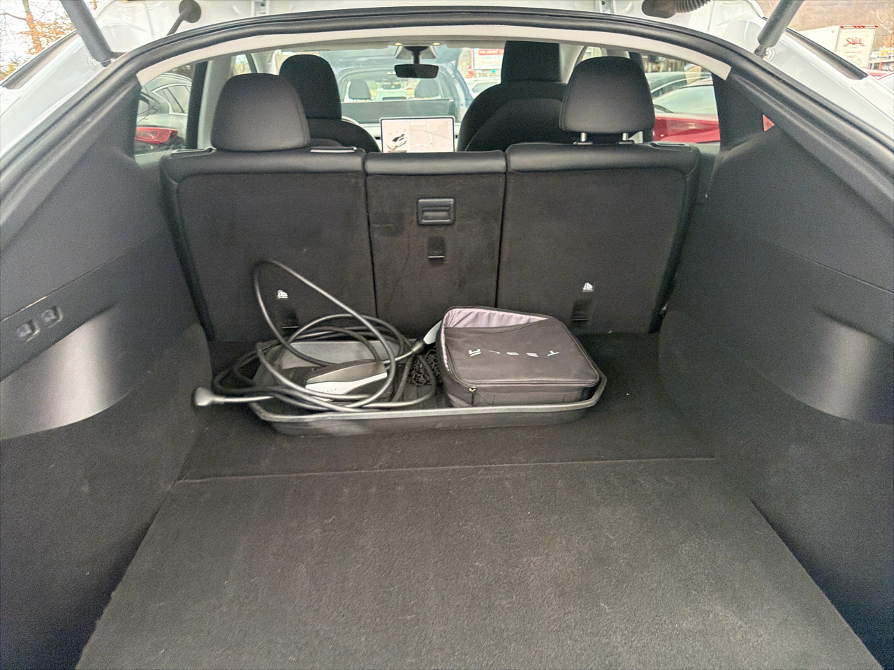 Tesla Model Y Long Range AWD 2021