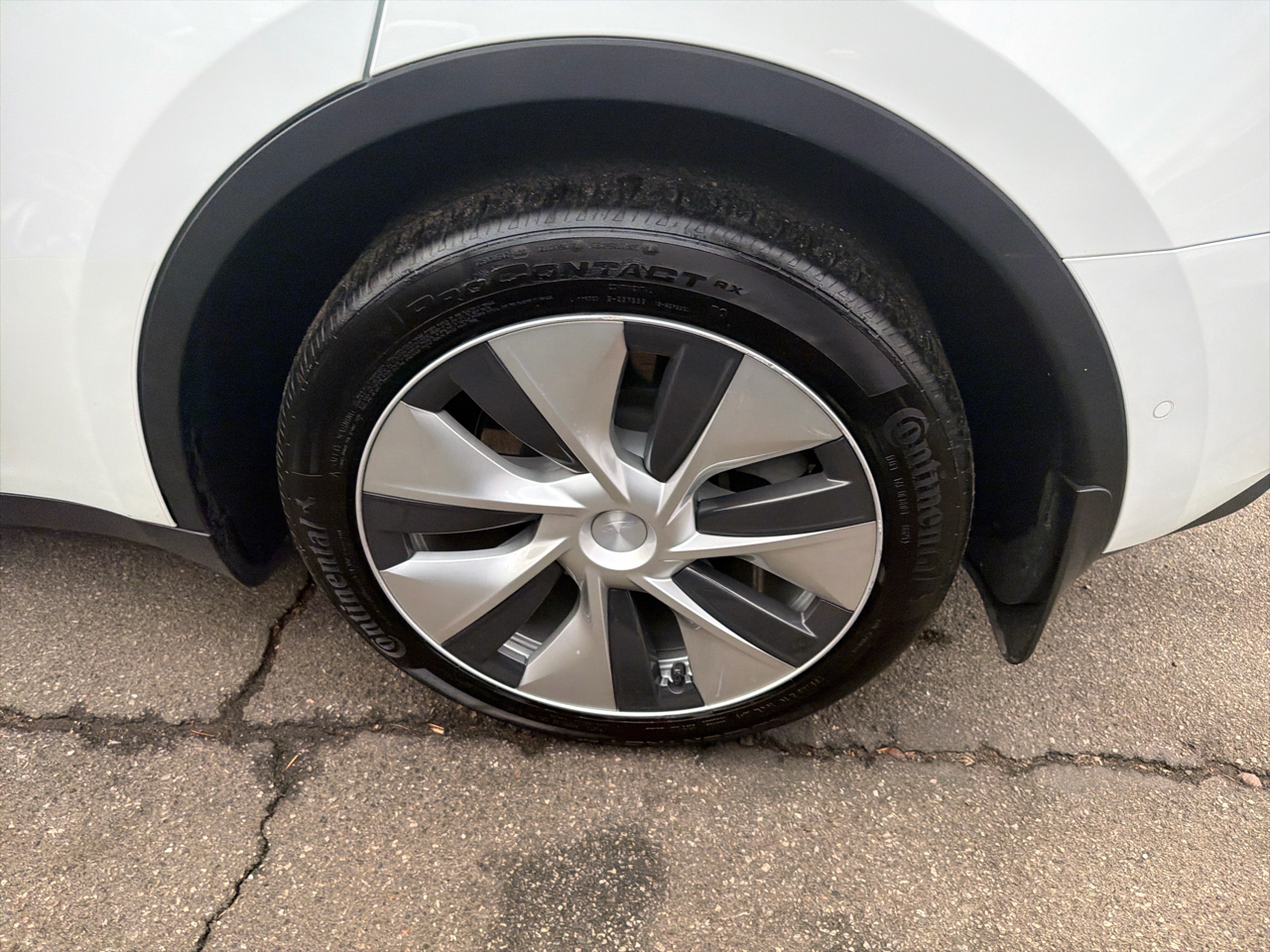 Tesla Model Y Long Range AWD 2021