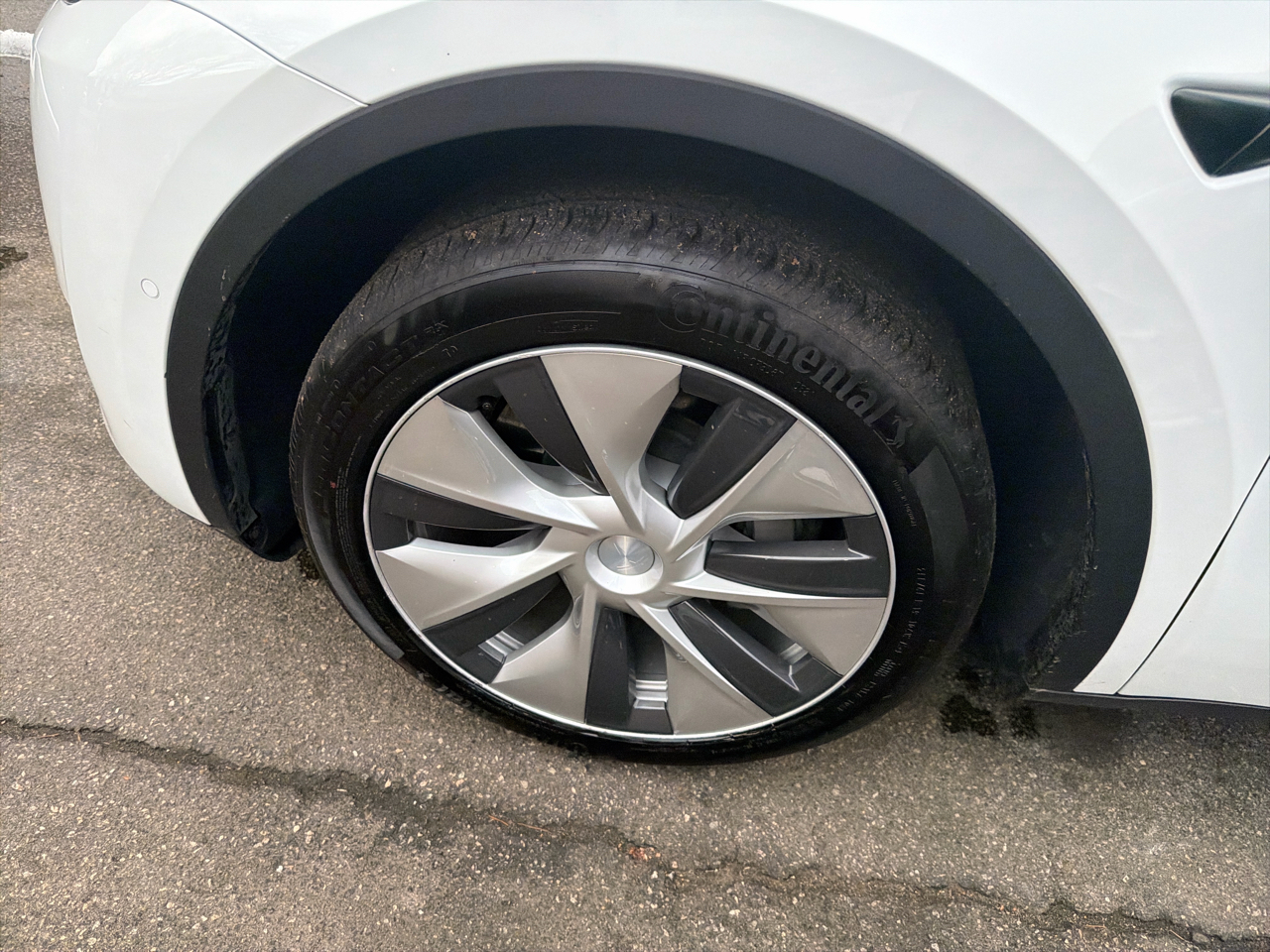 Tesla Model Y Long Range AWD 2021