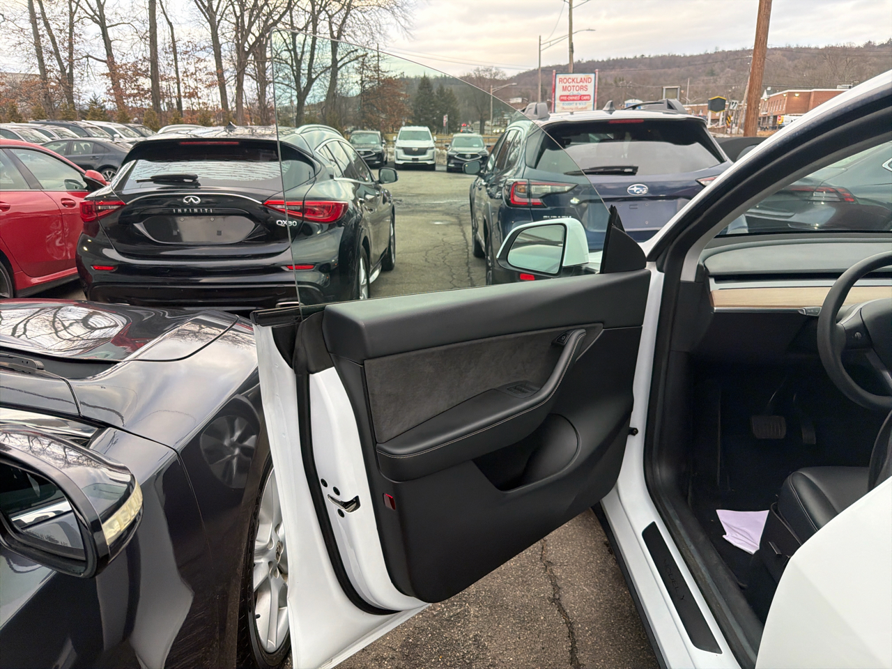 Tesla Model Y Long Range AWD 2021