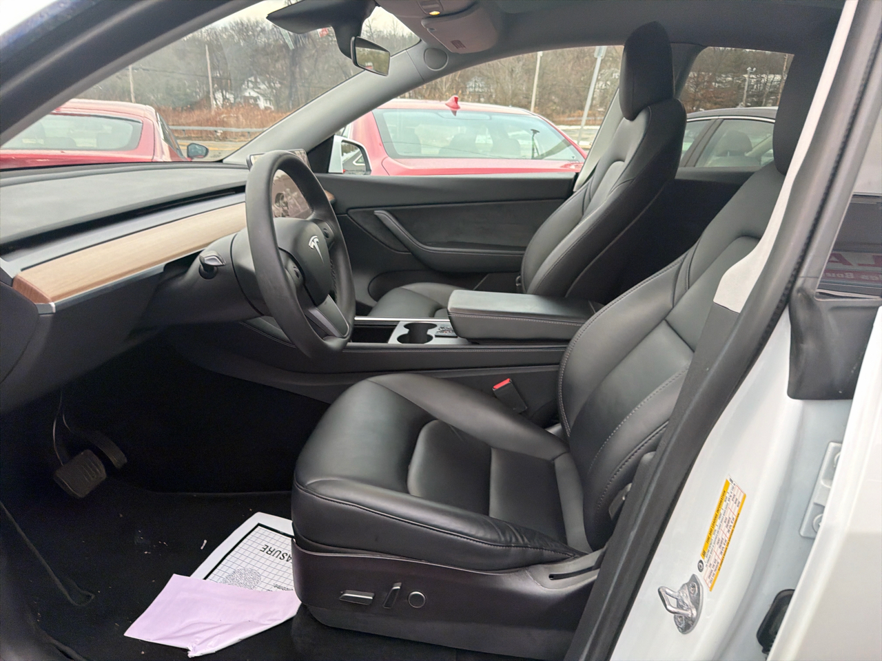 Tesla Model Y Long Range AWD 2021