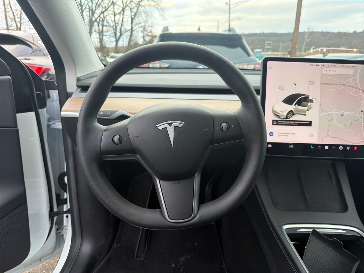 Tesla Model Y Long Range AWD 2021