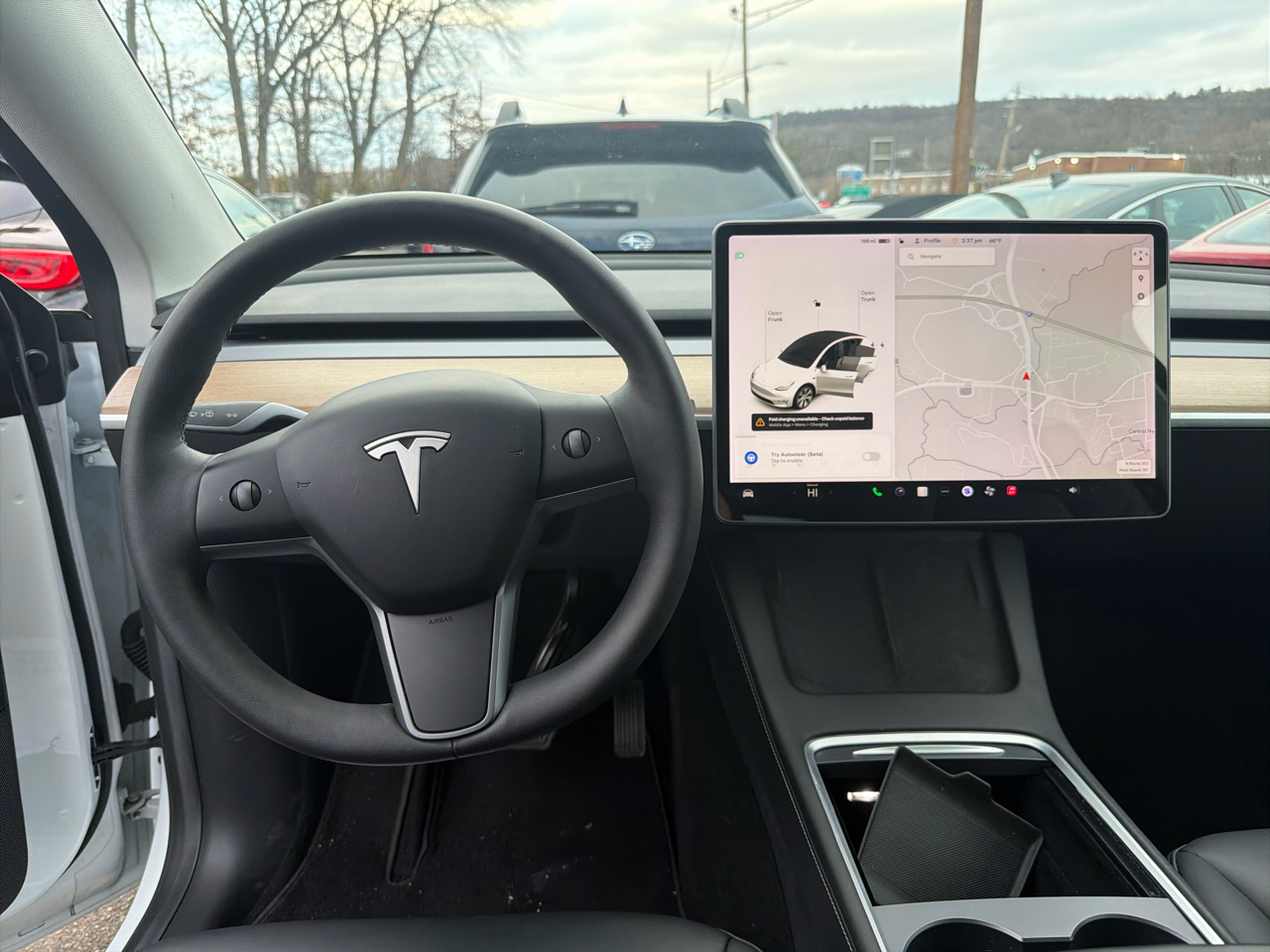 Tesla Model Y Long Range AWD 2021