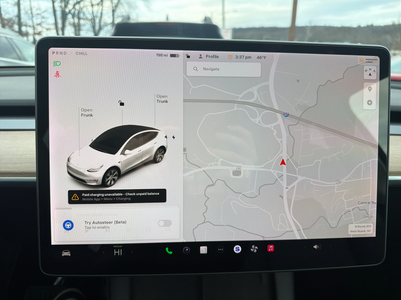 Tesla Model Y Long Range AWD 2021