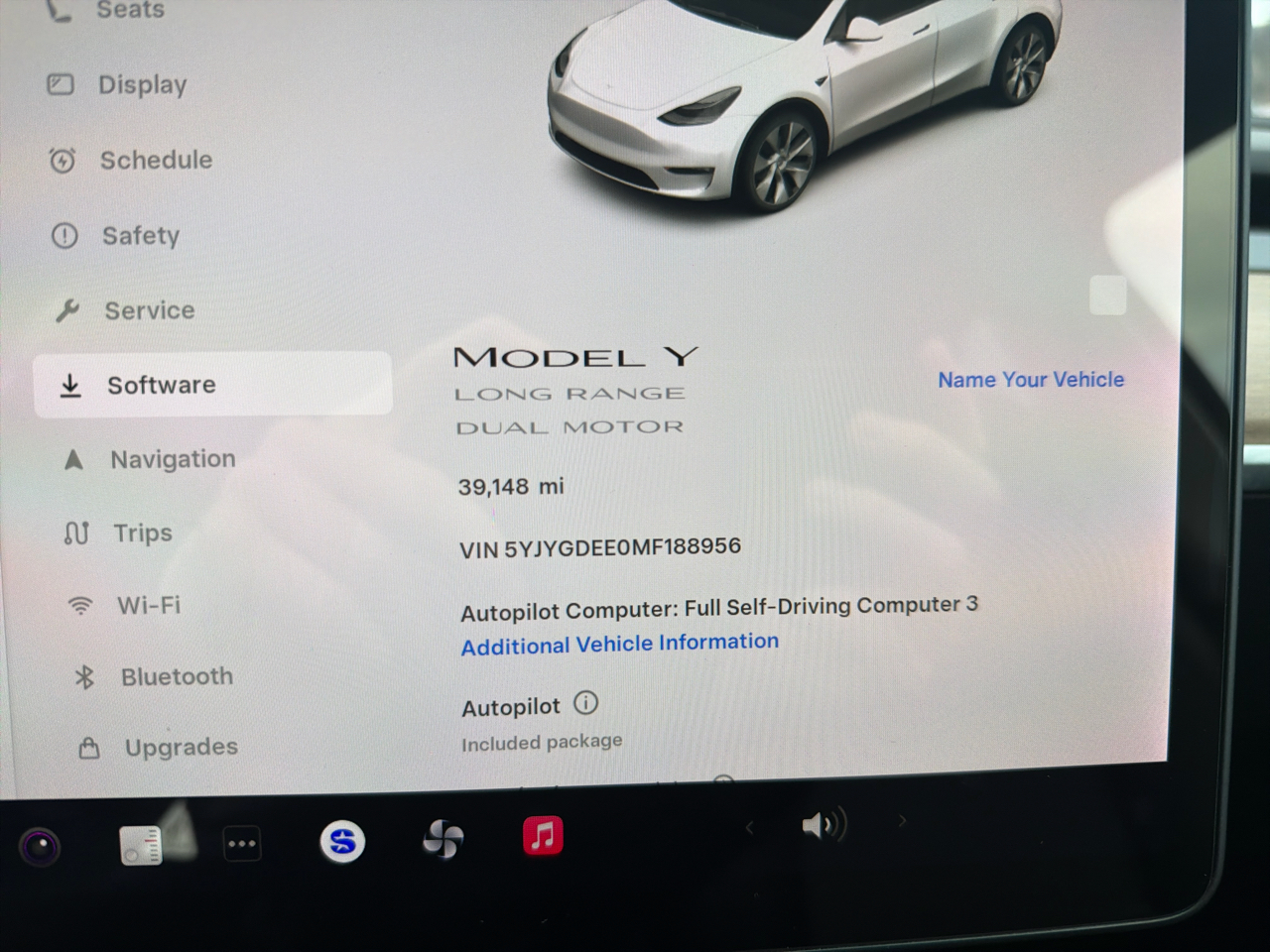 Tesla Model Y Long Range AWD 2021