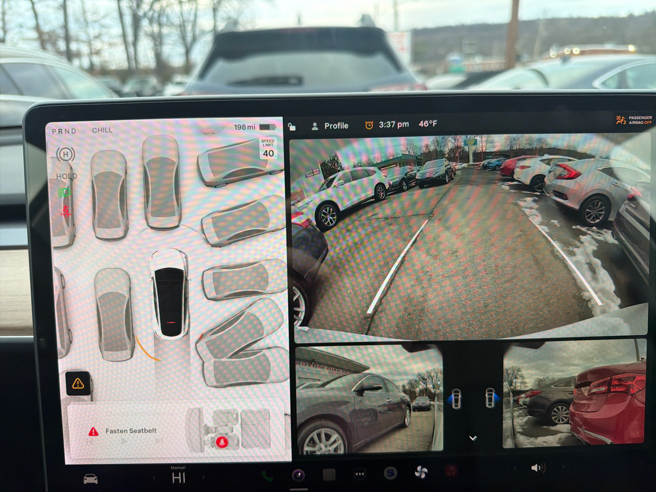 Tesla Model Y Long Range AWD 2021