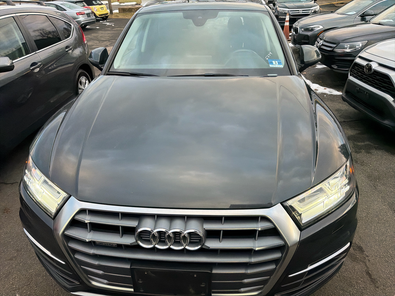 Audi Q5 Premium Plus 45 TFSI quattro 2020