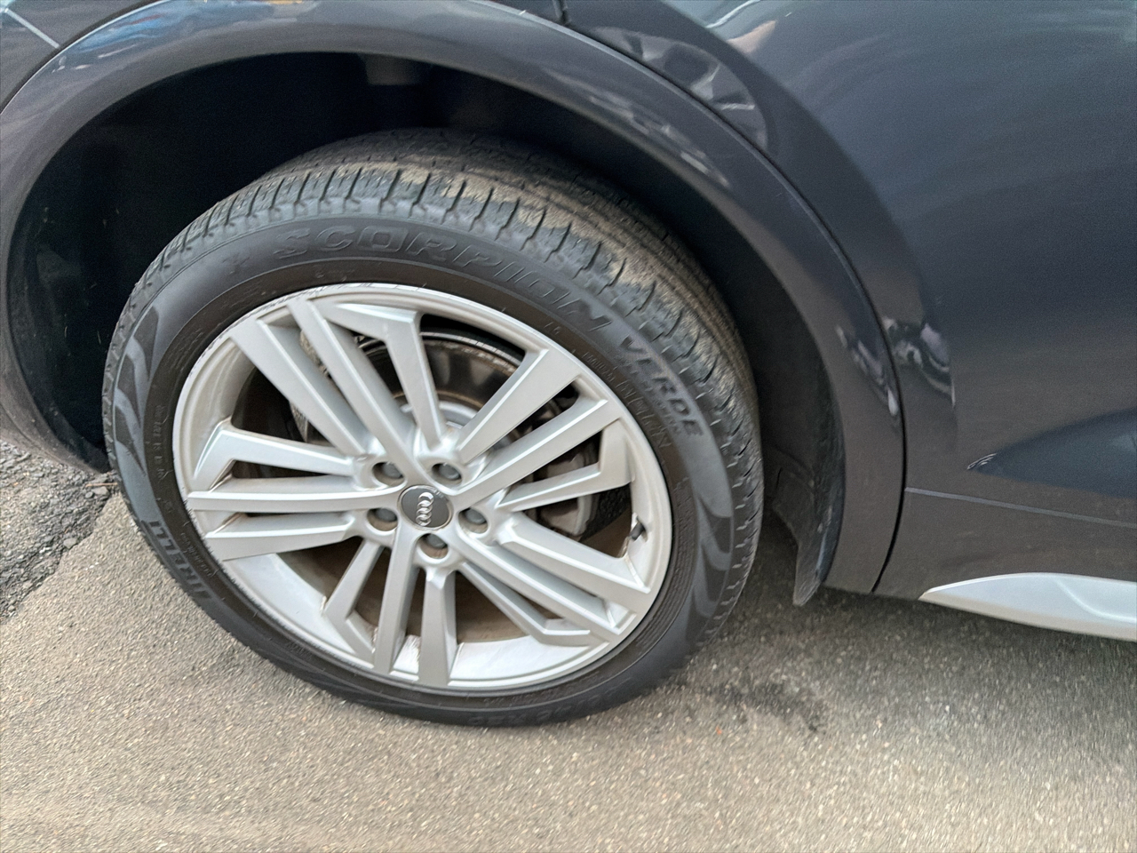 Audi Q5 Premium Plus 45 TFSI quattro 2020