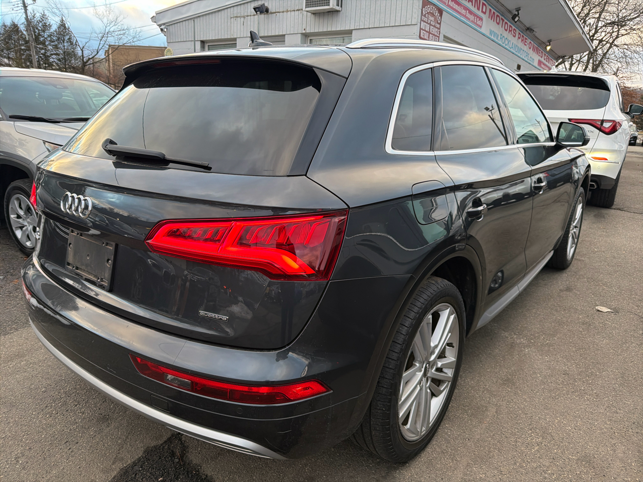 Audi Q5 Premium Plus 45 TFSI quattro 2020