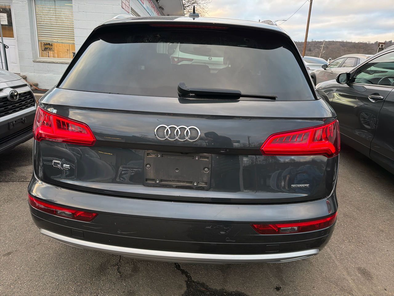 Audi Q5 Premium Plus 45 TFSI quattro 2020