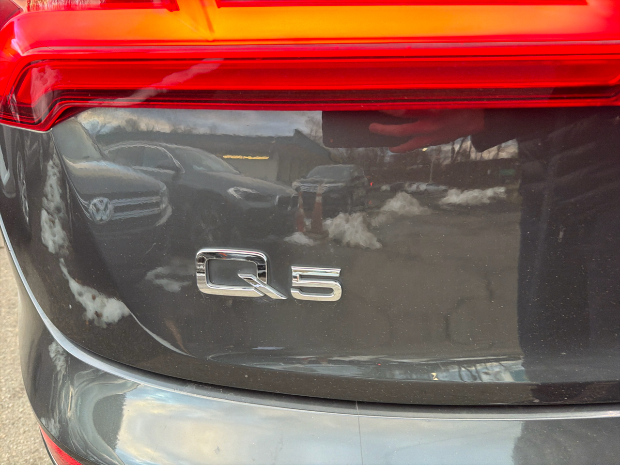 Audi Q5 Premium Plus 45 TFSI quattro 2020