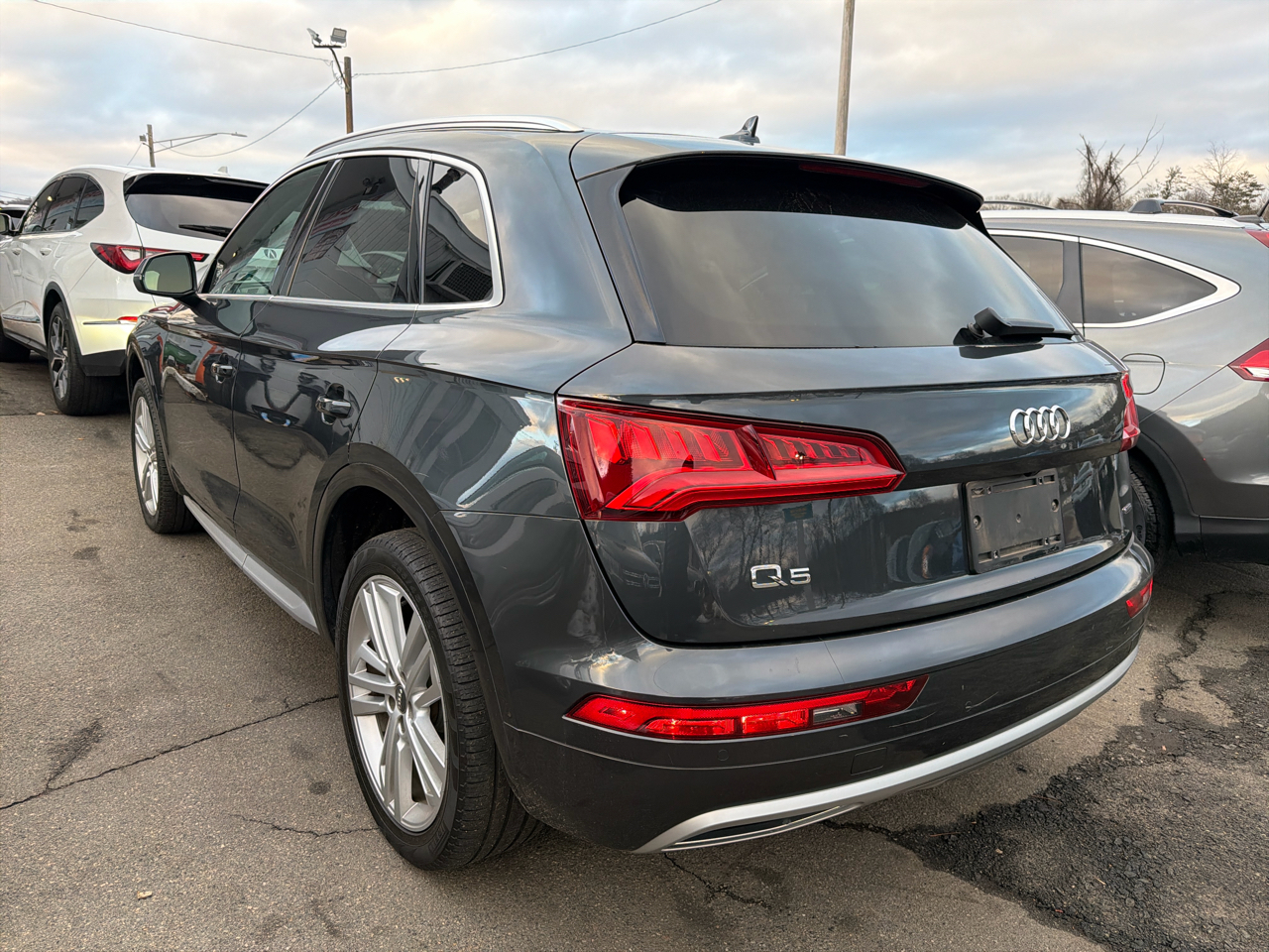 Audi Q5 Premium Plus 45 TFSI quattro 2020
