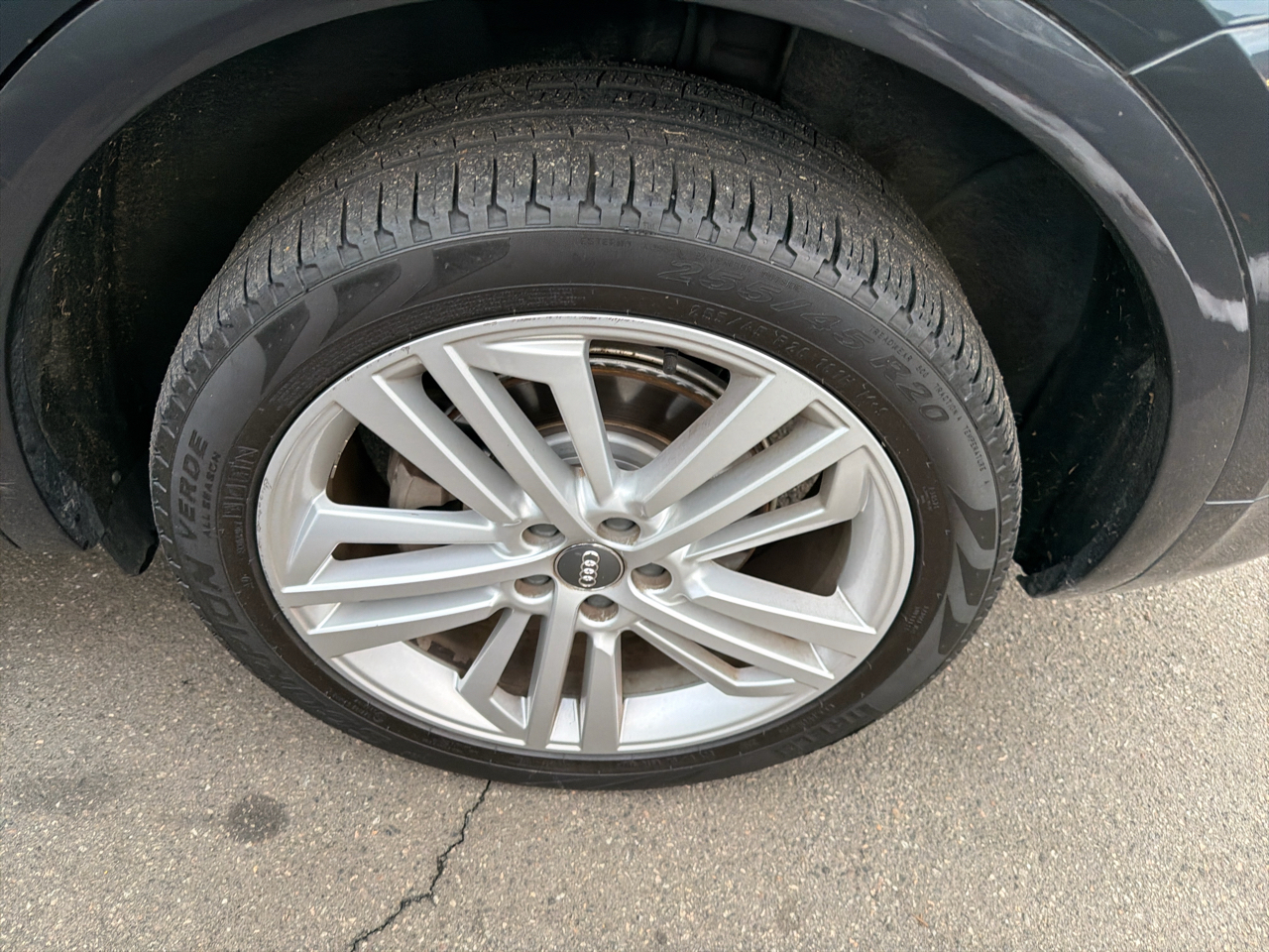 Audi Q5 Premium Plus 45 TFSI quattro 2020