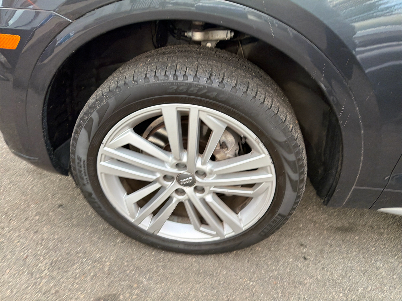 Audi Q5 Premium Plus 45 TFSI quattro 2020