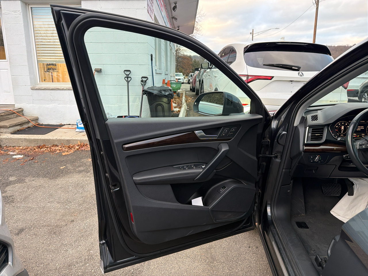 Audi Q5 Premium Plus 45 TFSI quattro 2020