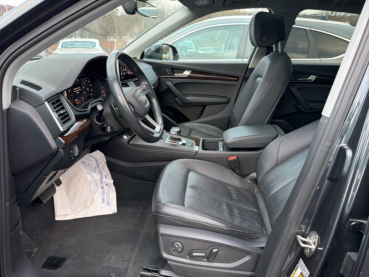 Audi Q5 Premium Plus 45 TFSI quattro 2020