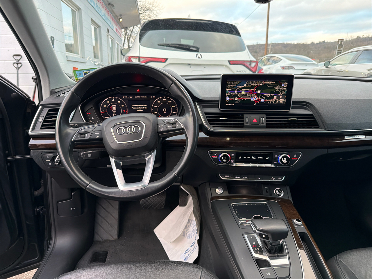Audi Q5 Premium Plus 45 TFSI quattro 2020