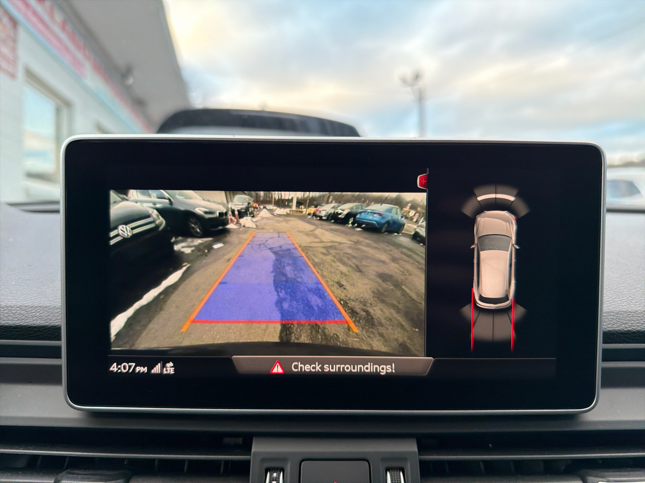 Audi Q5 Premium Plus 45 TFSI quattro 2020