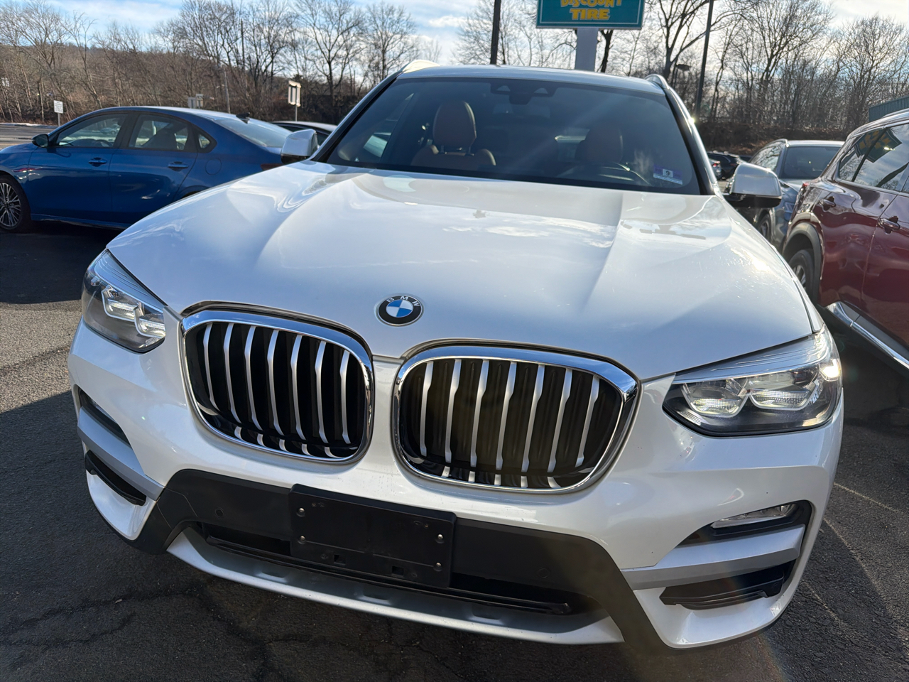 BMW X3 xDrive30i Sports Activity Vehicle 2019