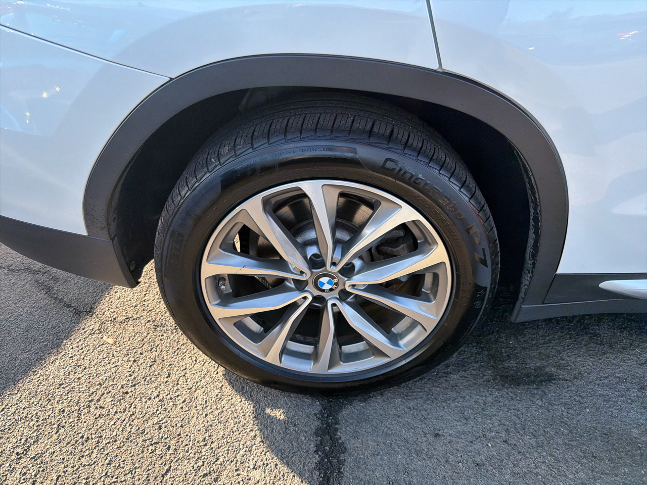 BMW X3 xDrive30i Sports Activity Vehicle 2019