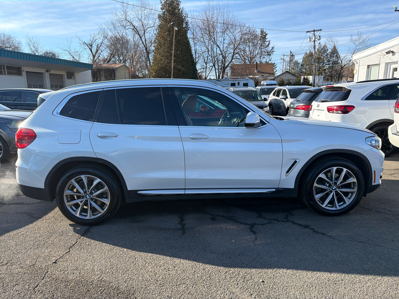 BMW X3 xDrive30i Sports Activity Vehicle 2019