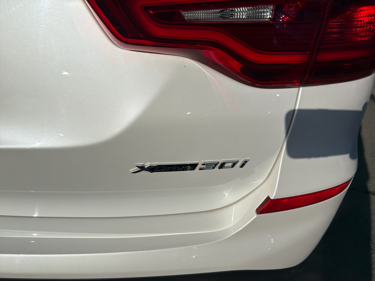 BMW X3 xDrive30i Sports Activity Vehicle 2019