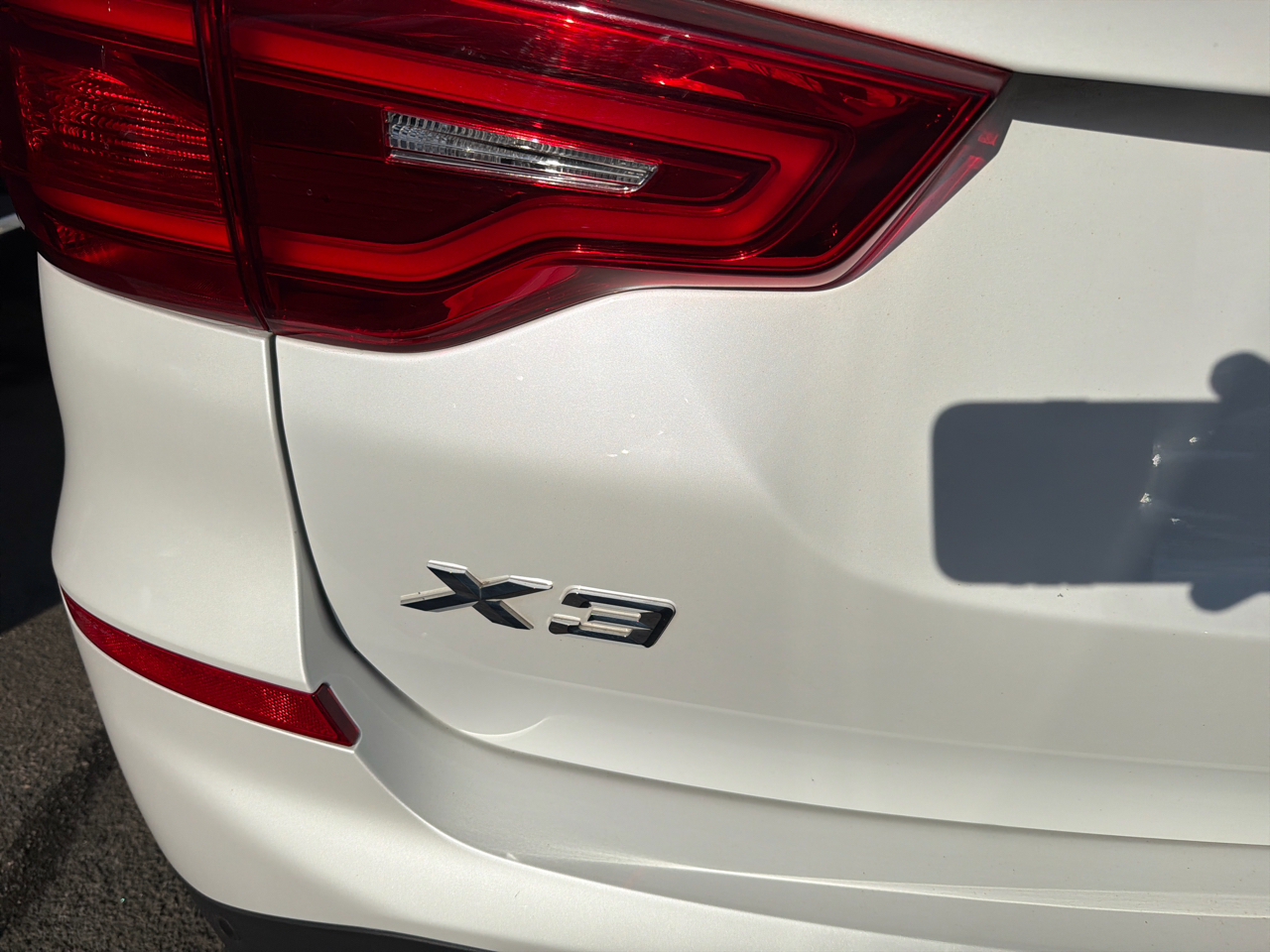 BMW X3 xDrive30i Sports Activity Vehicle 2019