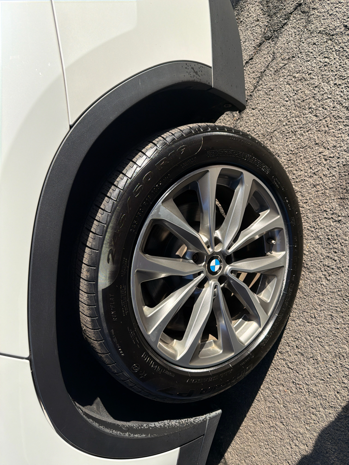 BMW X3 xDrive30i Sports Activity Vehicle 2019