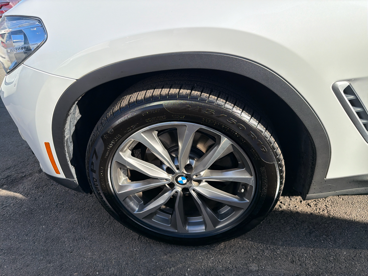 BMW X3 xDrive30i Sports Activity Vehicle 2019