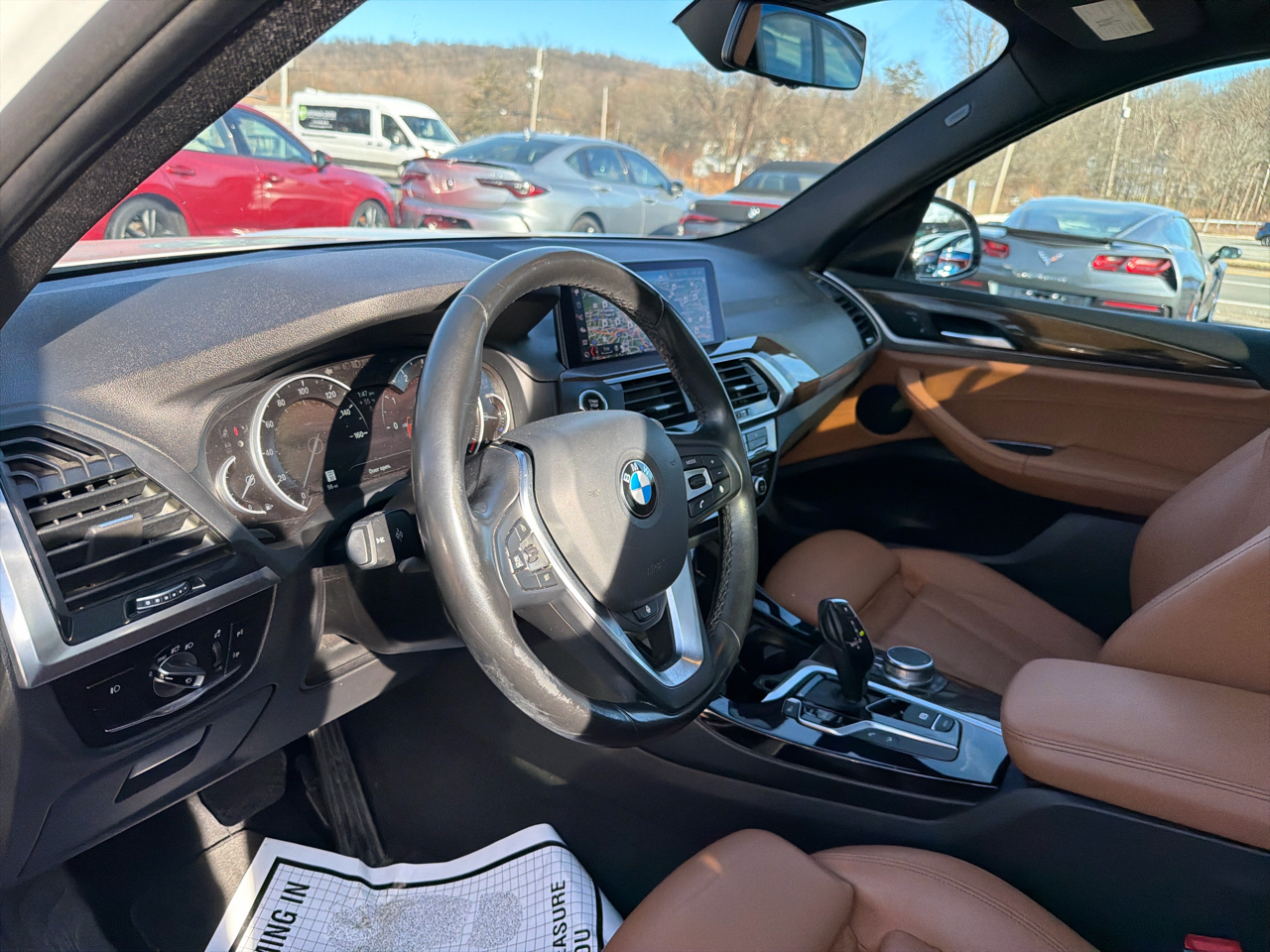 BMW X3 xDrive30i Sports Activity Vehicle 2019